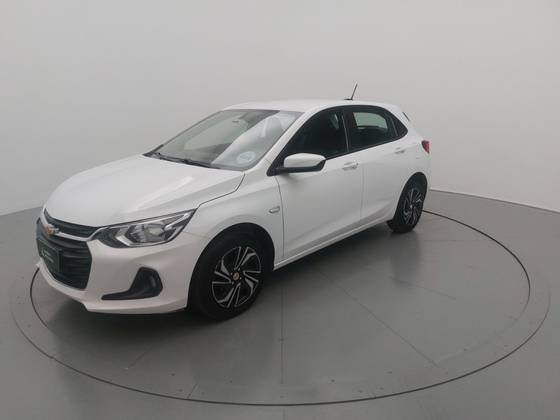 CHEVROLET ONIX 1.0 FLEX LT MANUAL